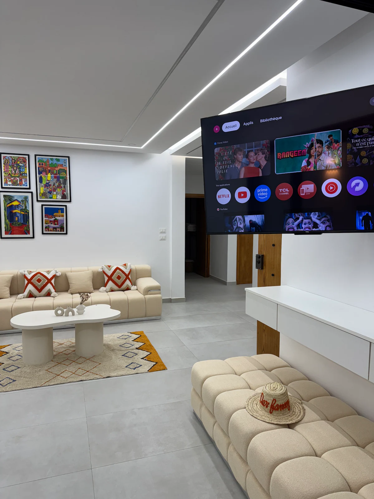 Villa Fanez - Zone touristique