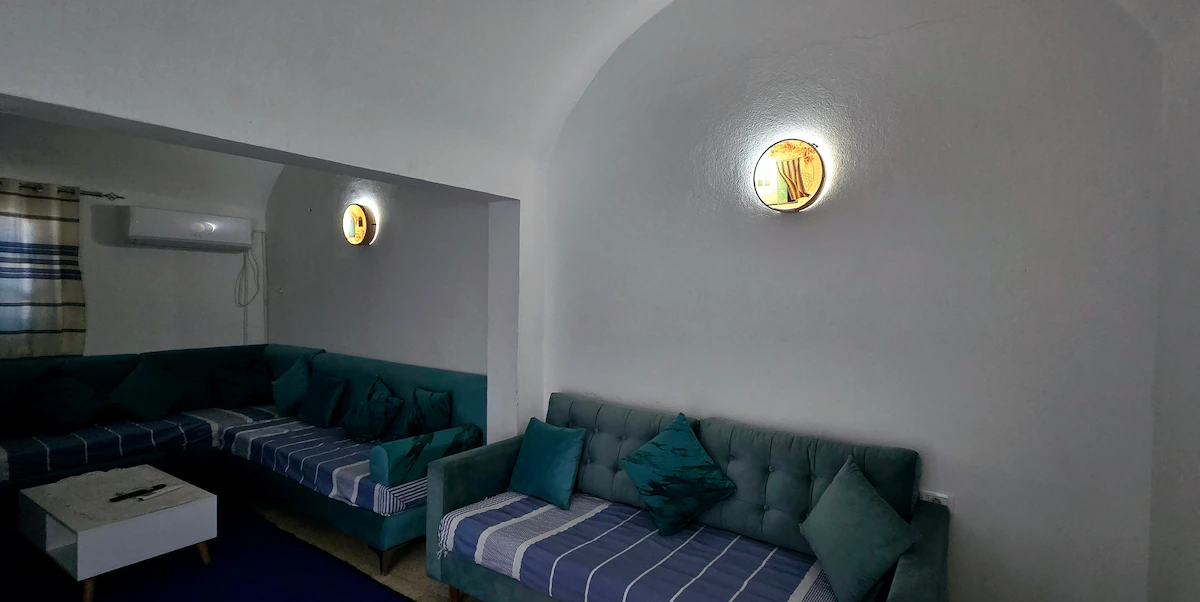 Maison Dar Taher-Djerba