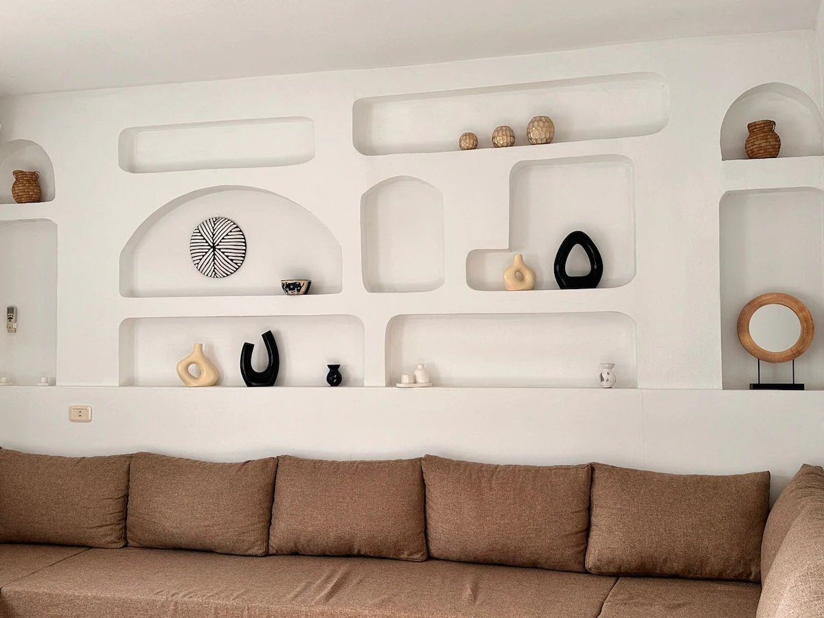 logement paisible de plain-pied