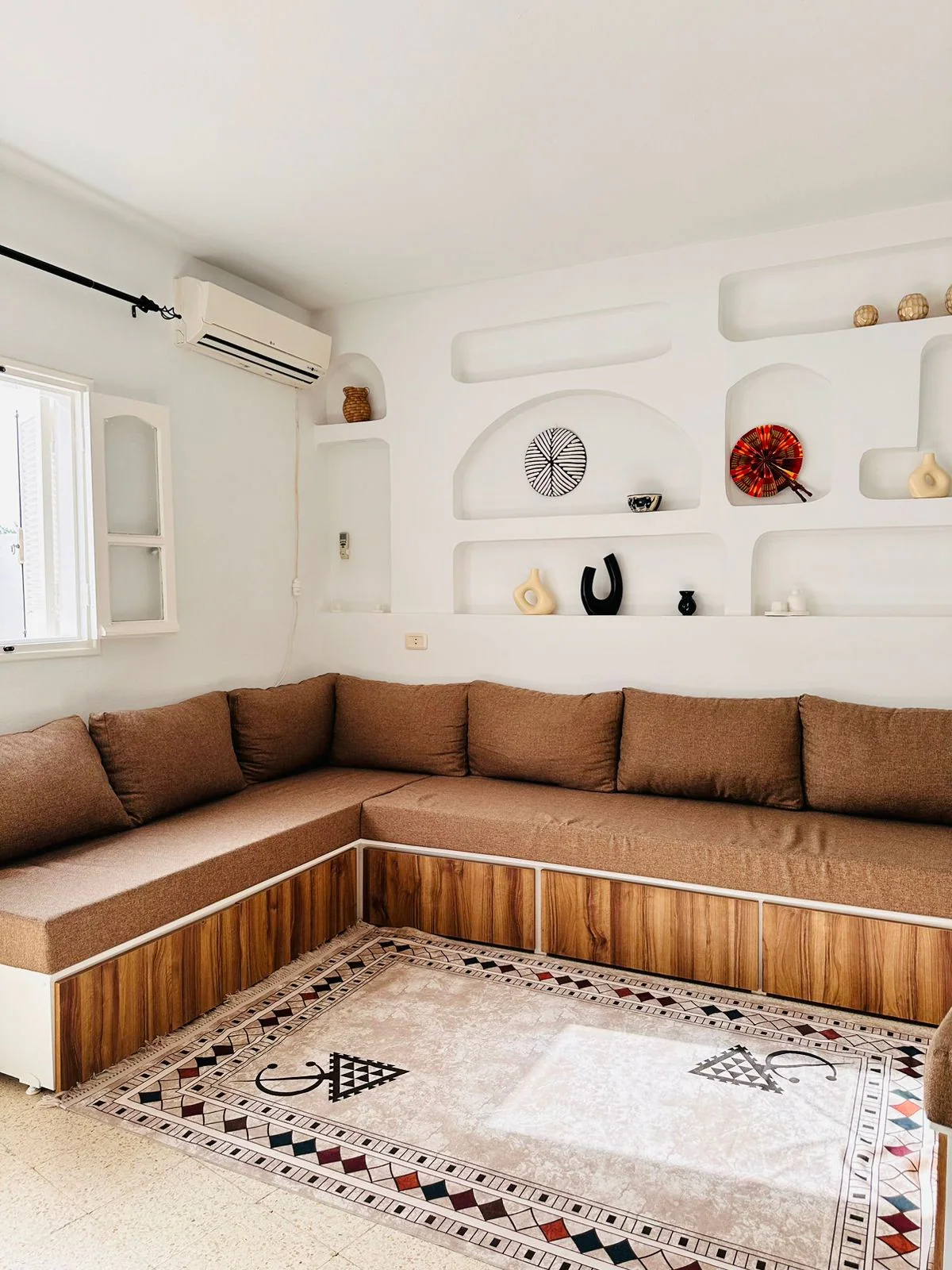 logement paisible de plain-pied