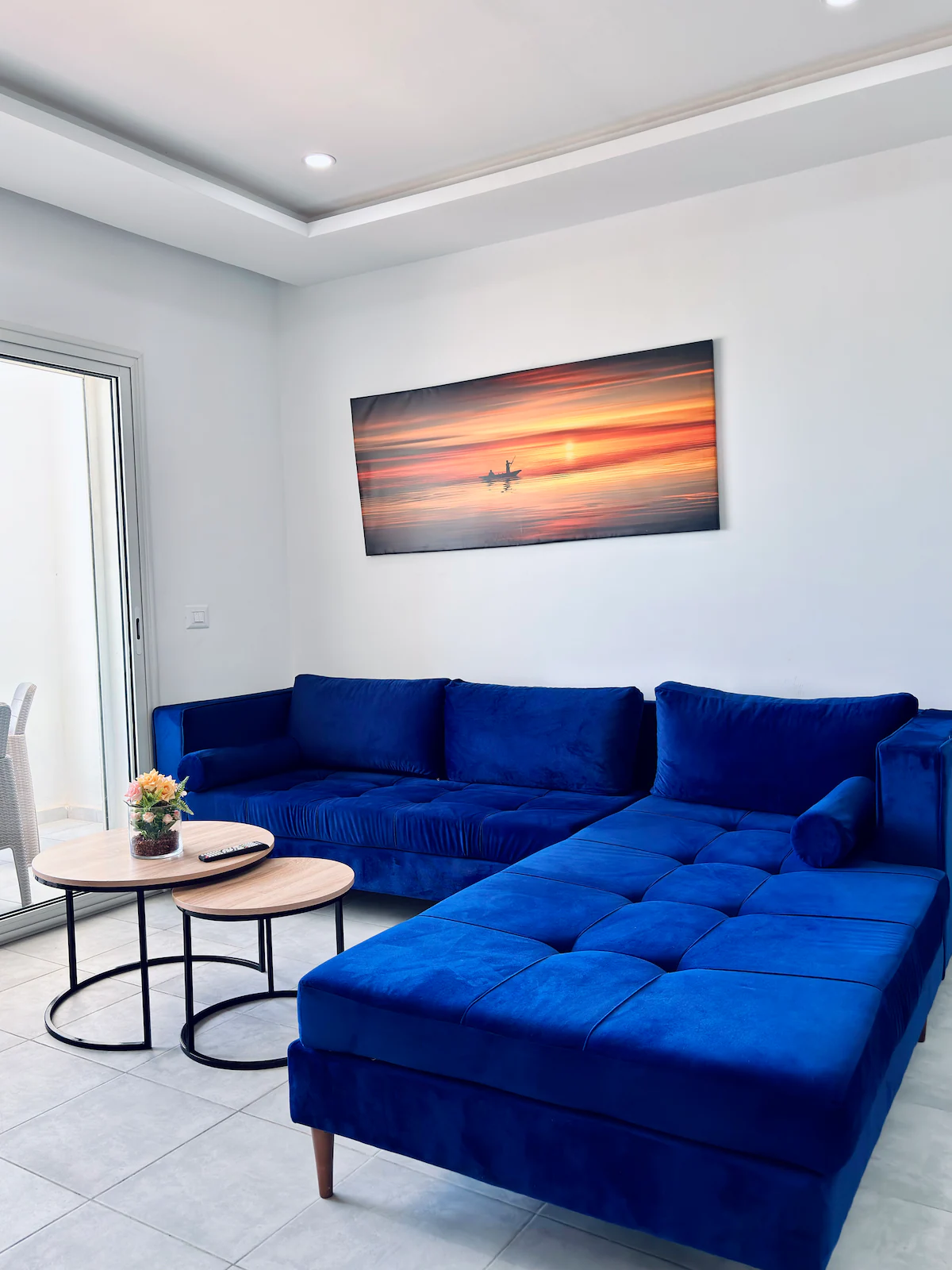 Appartement pied dans l’eau (Dar Naima)