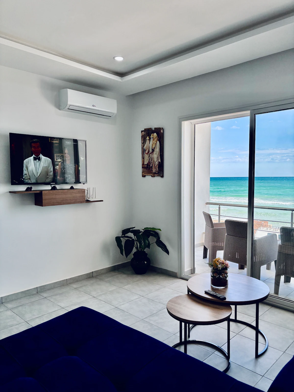 Appartement pied dans l’eau (Dar Naima)