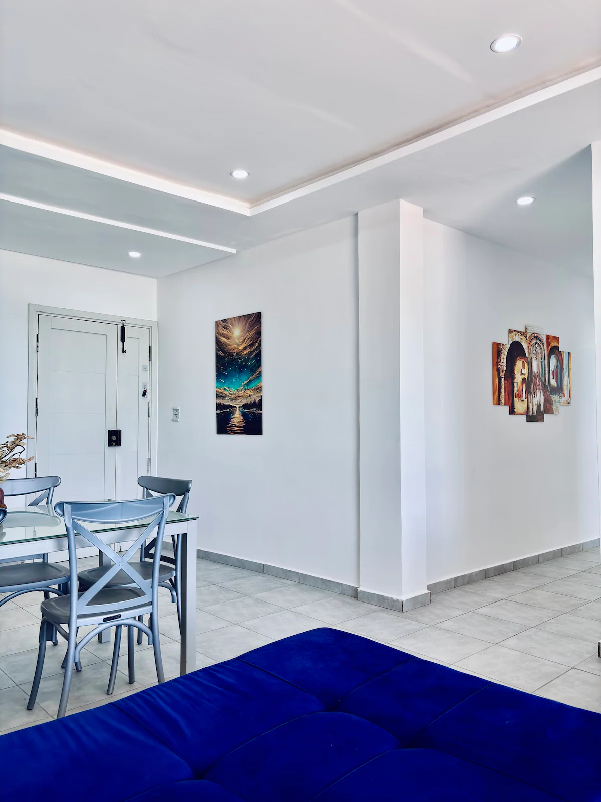 Appartement pied dans l’eau (Dar Naima)