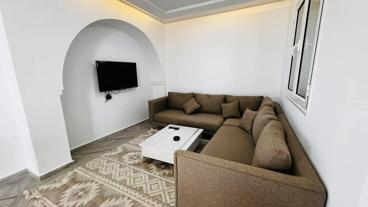 Maisons Jassim #R02 – S+1