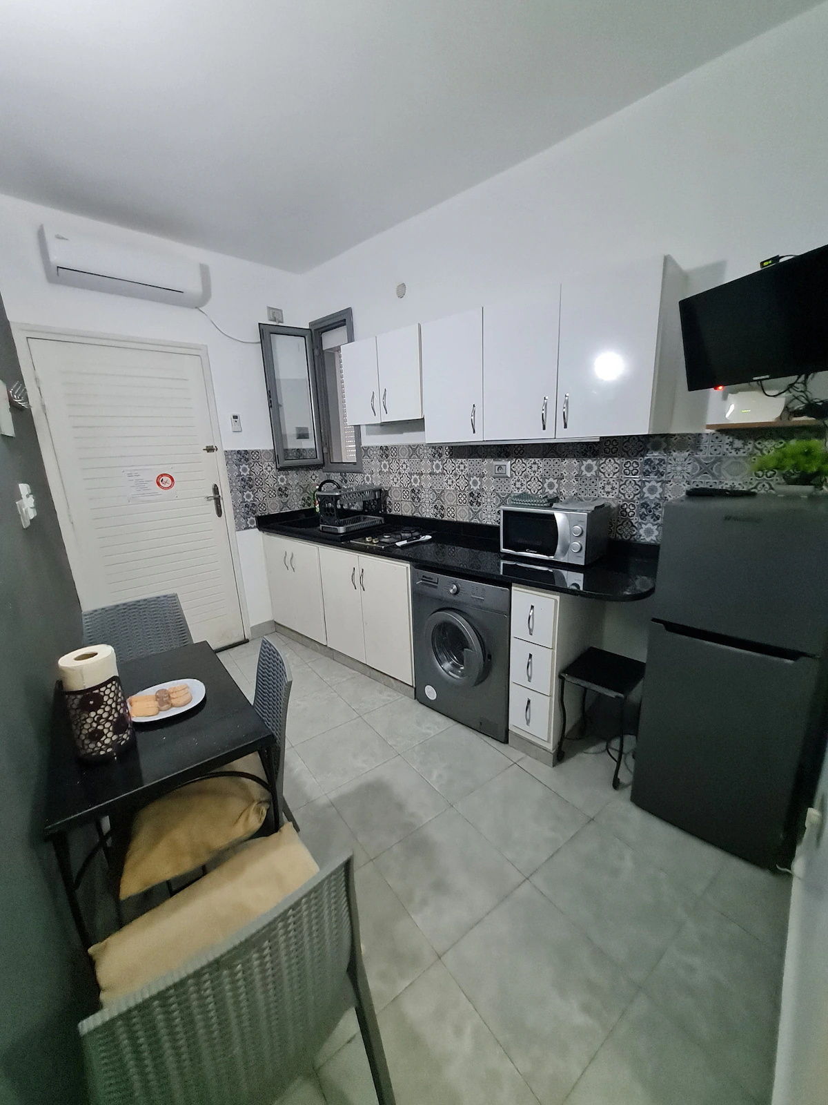 T1 appartement neuf sur la corniche de djerba