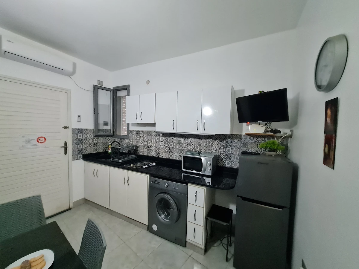 T1 appartement neuf sur la corniche de djerba