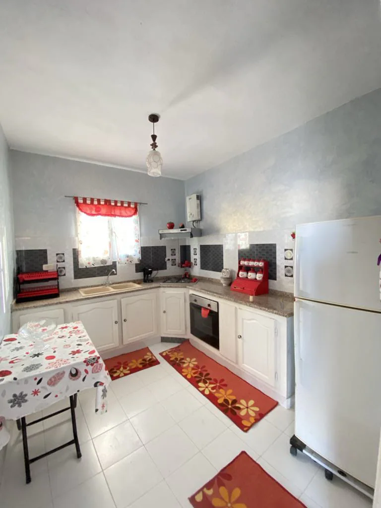 Dar Chedly : Vue Panoramique & Street Art