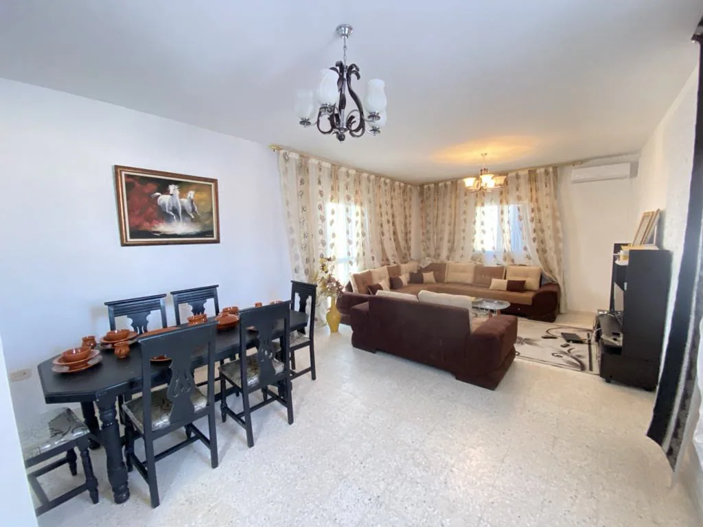 Dar Chedly : Vue Panoramique & Street Art