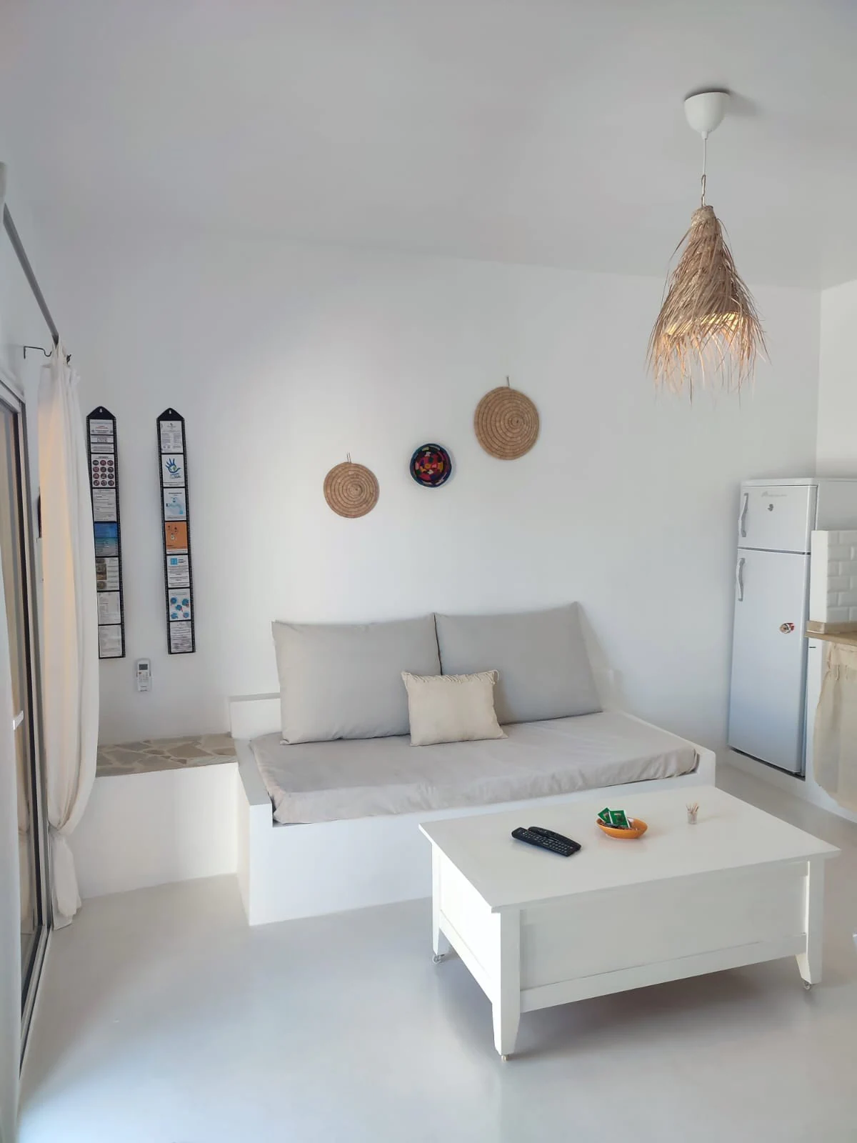 Résidence Dar Al Baraka - appartement Fatma