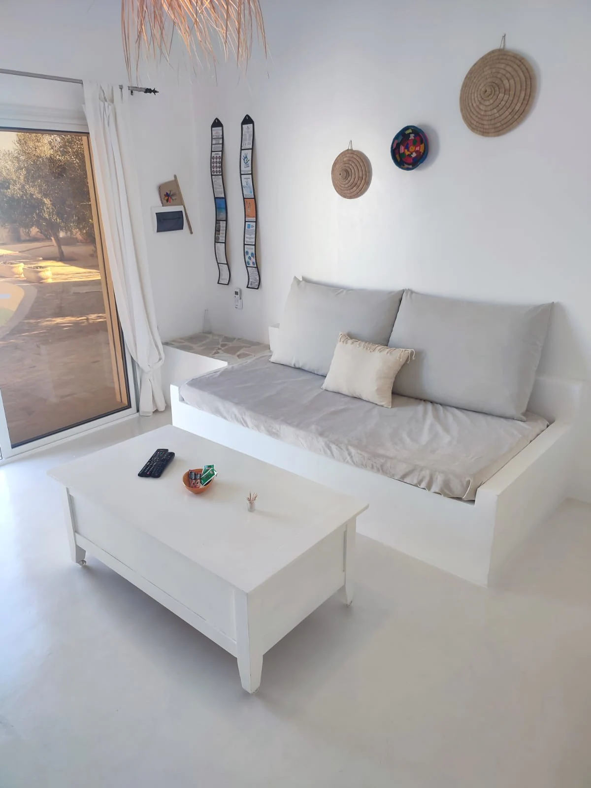 Résidence Dar Al Baraka - appartement Fatma