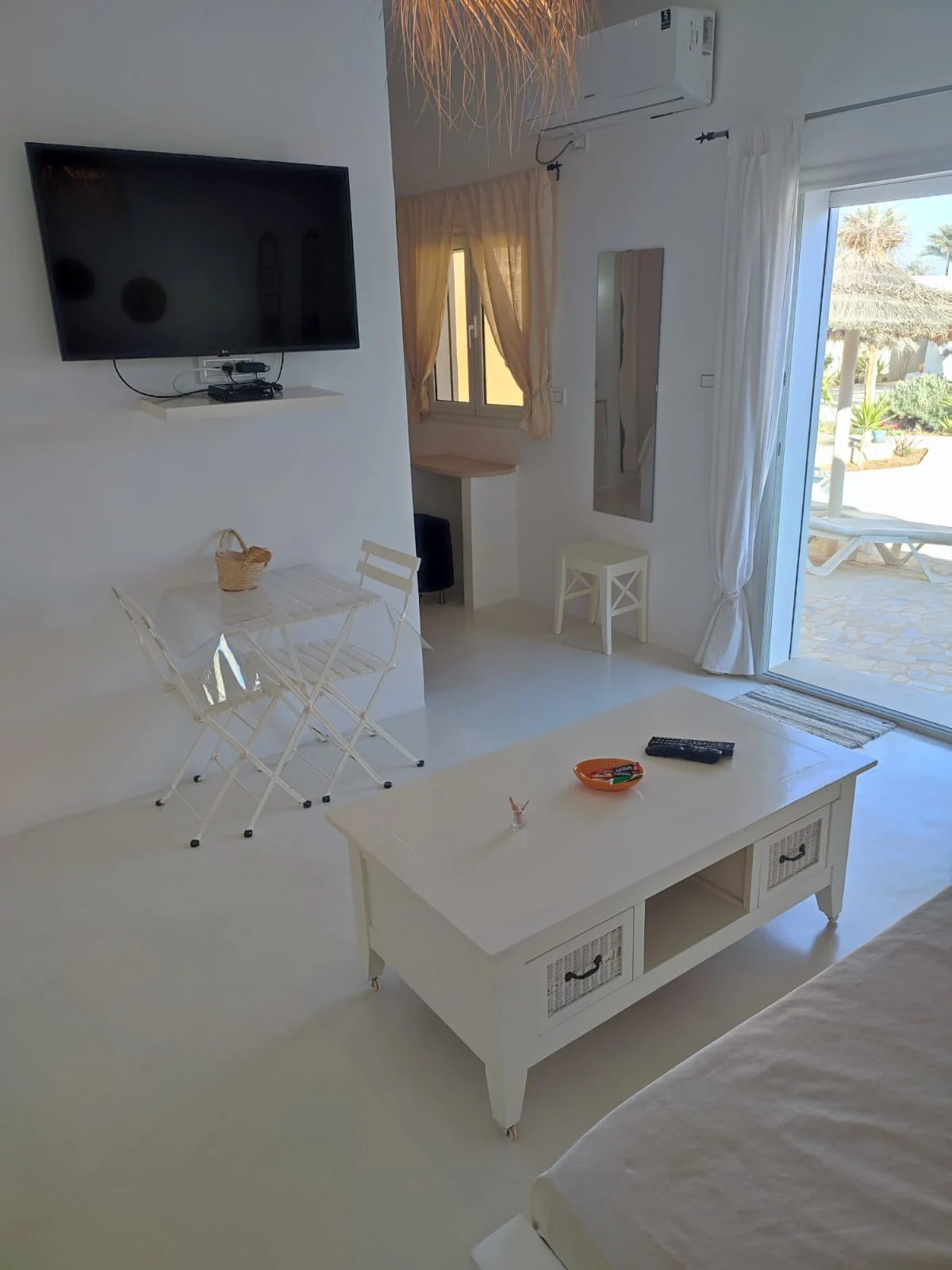 Résidence Dar Al Baraka - appartement Fatma