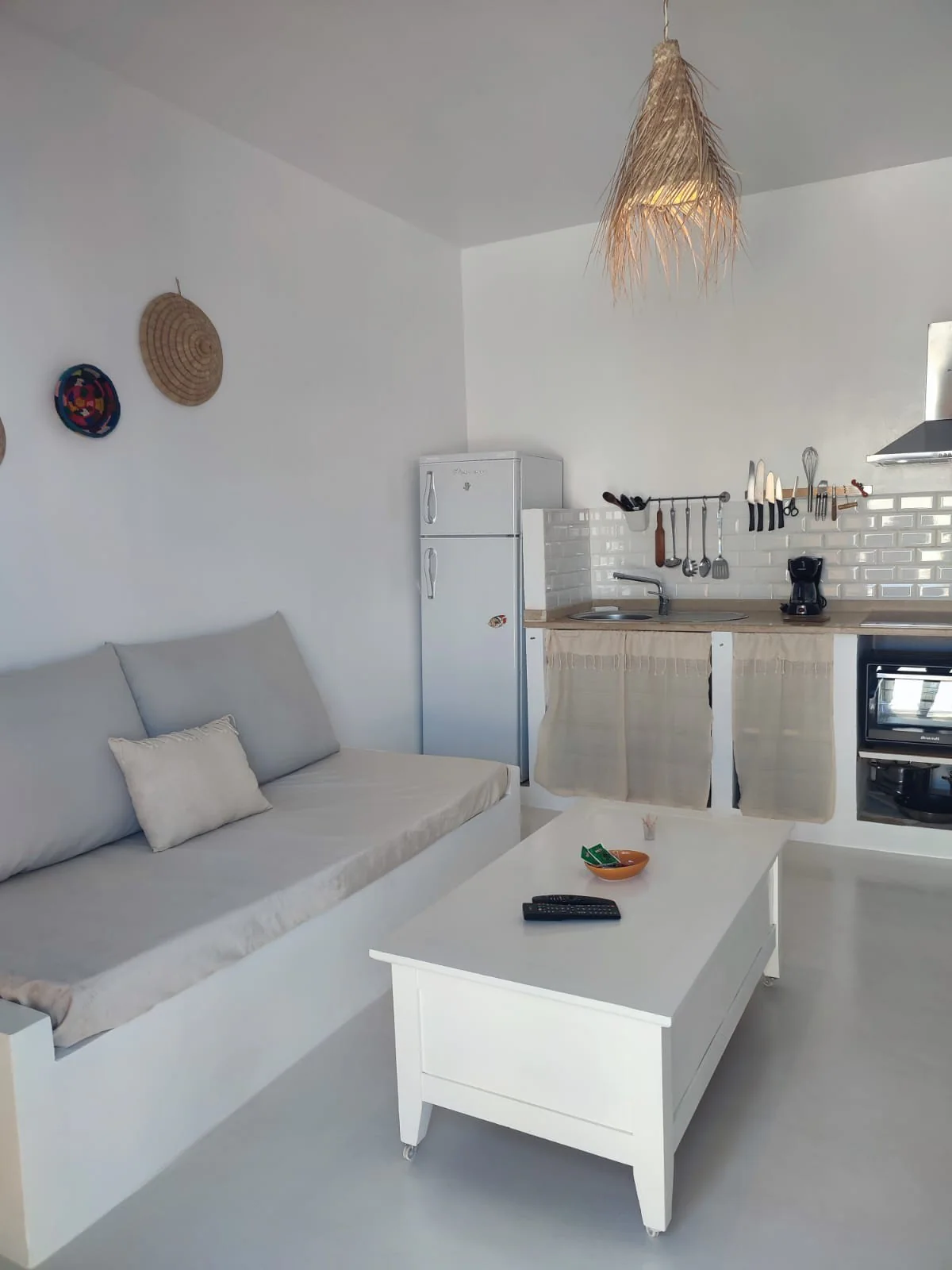 Résidence Dar Al Baraka - appartement Fatma