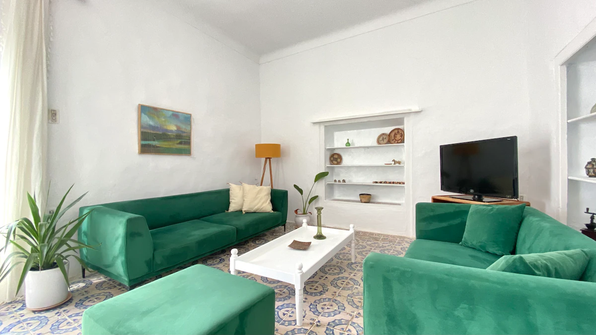 Évasion authentique Sidi Bou Saïd - Vue incroyable