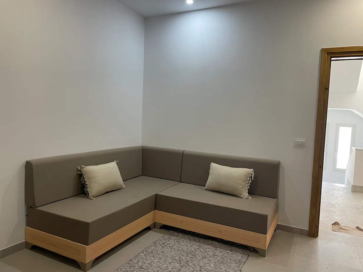 Emplacement Djerba Tunisie