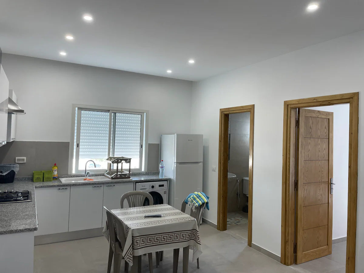 Emplacement Djerba Tunisie