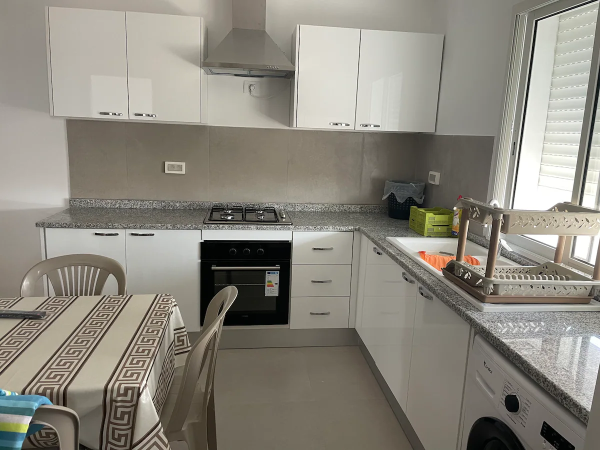 Emplacement Djerba Tunisie