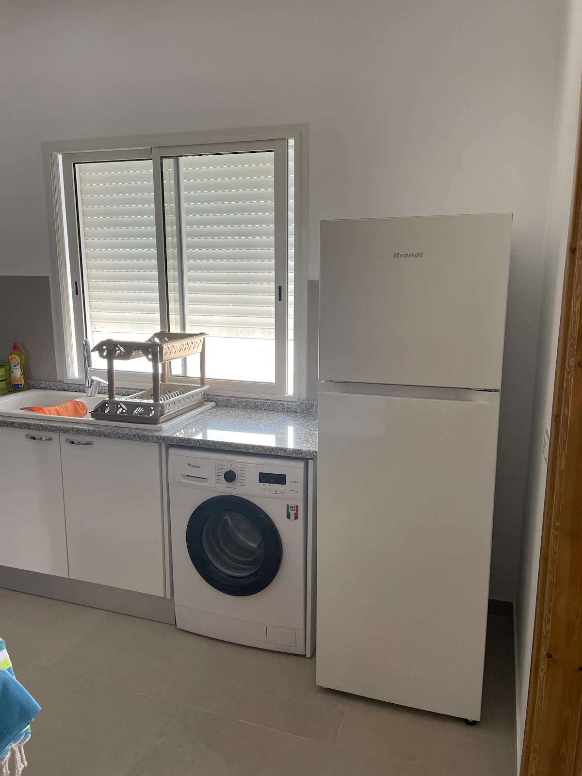 Emplacement Djerba Tunisie