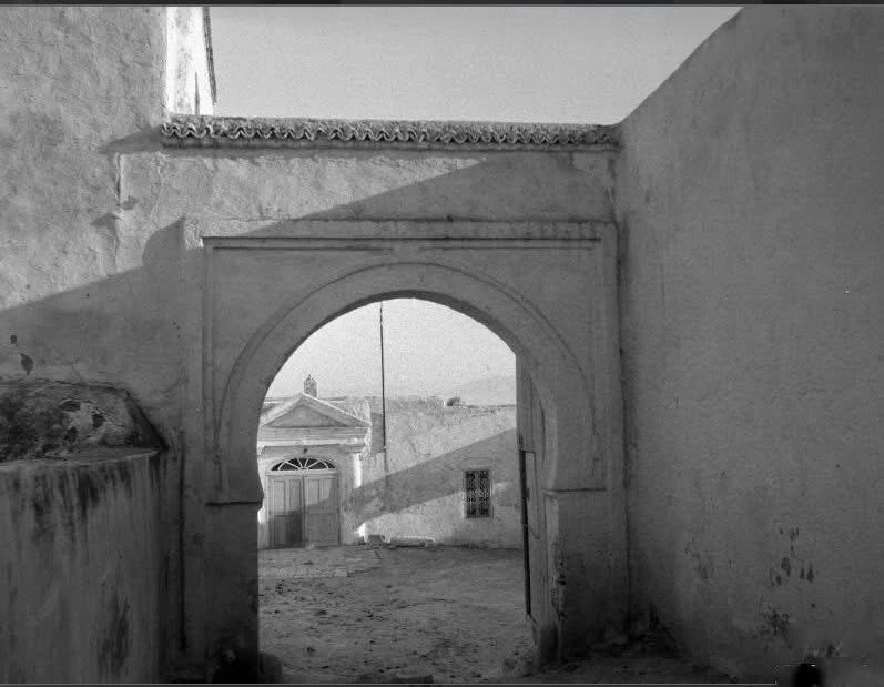 La terrasse aux souvenirs
