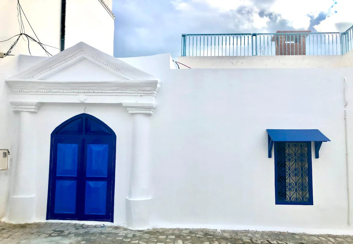 La terrasse aux souvenirs