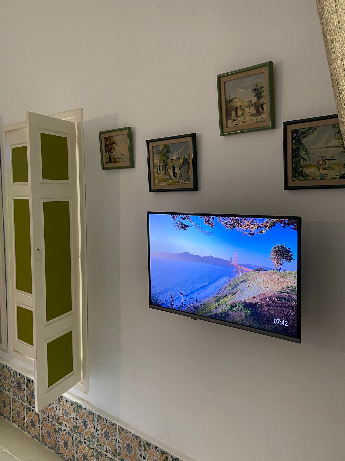 La terrasse aux souvenirs