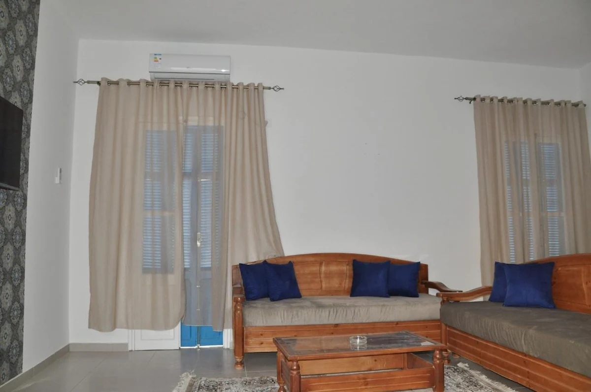 Appartement neuf et meublé