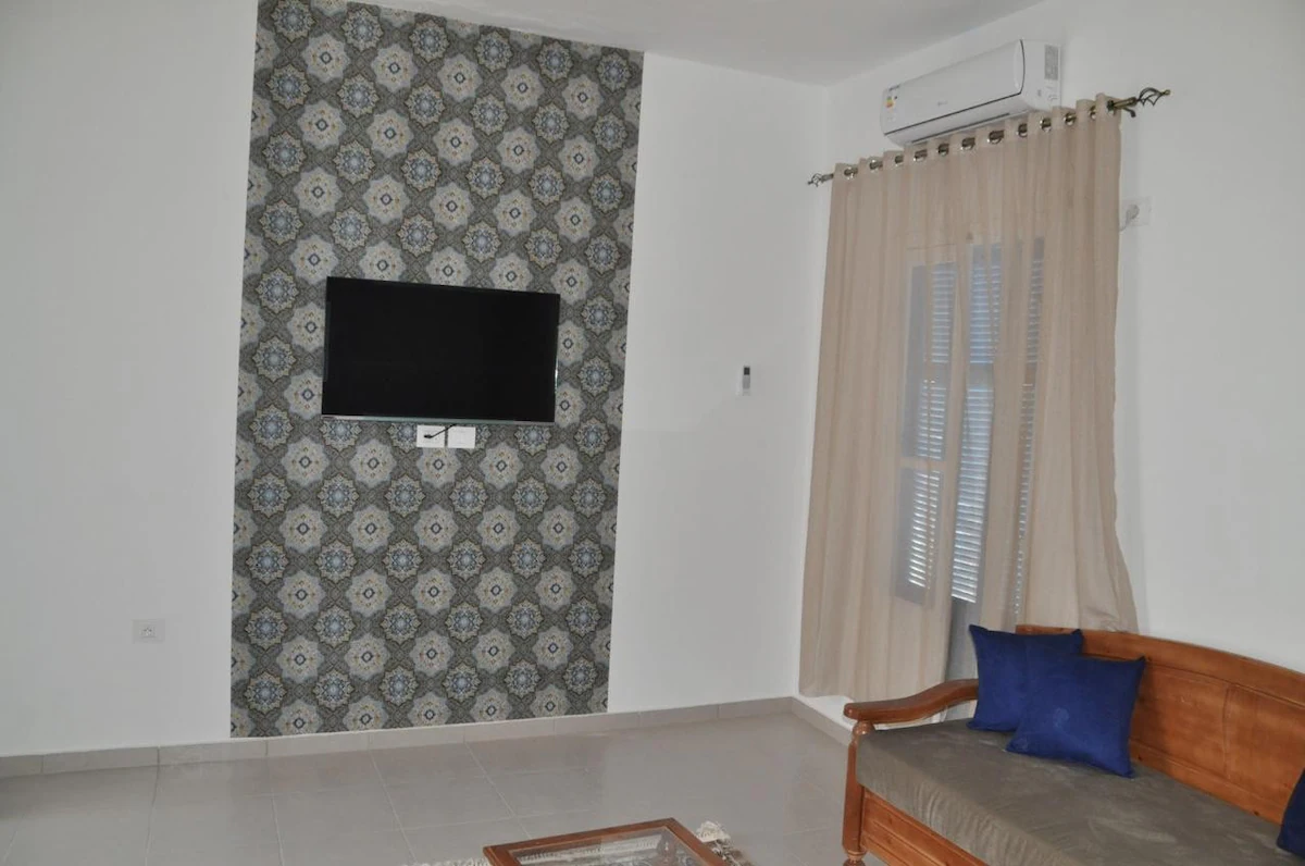 Appartement neuf et meublé