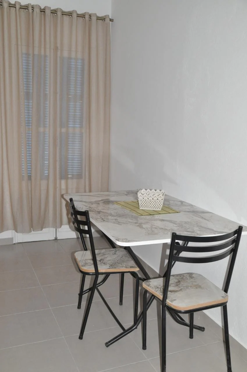 Appartement neuf et meublé