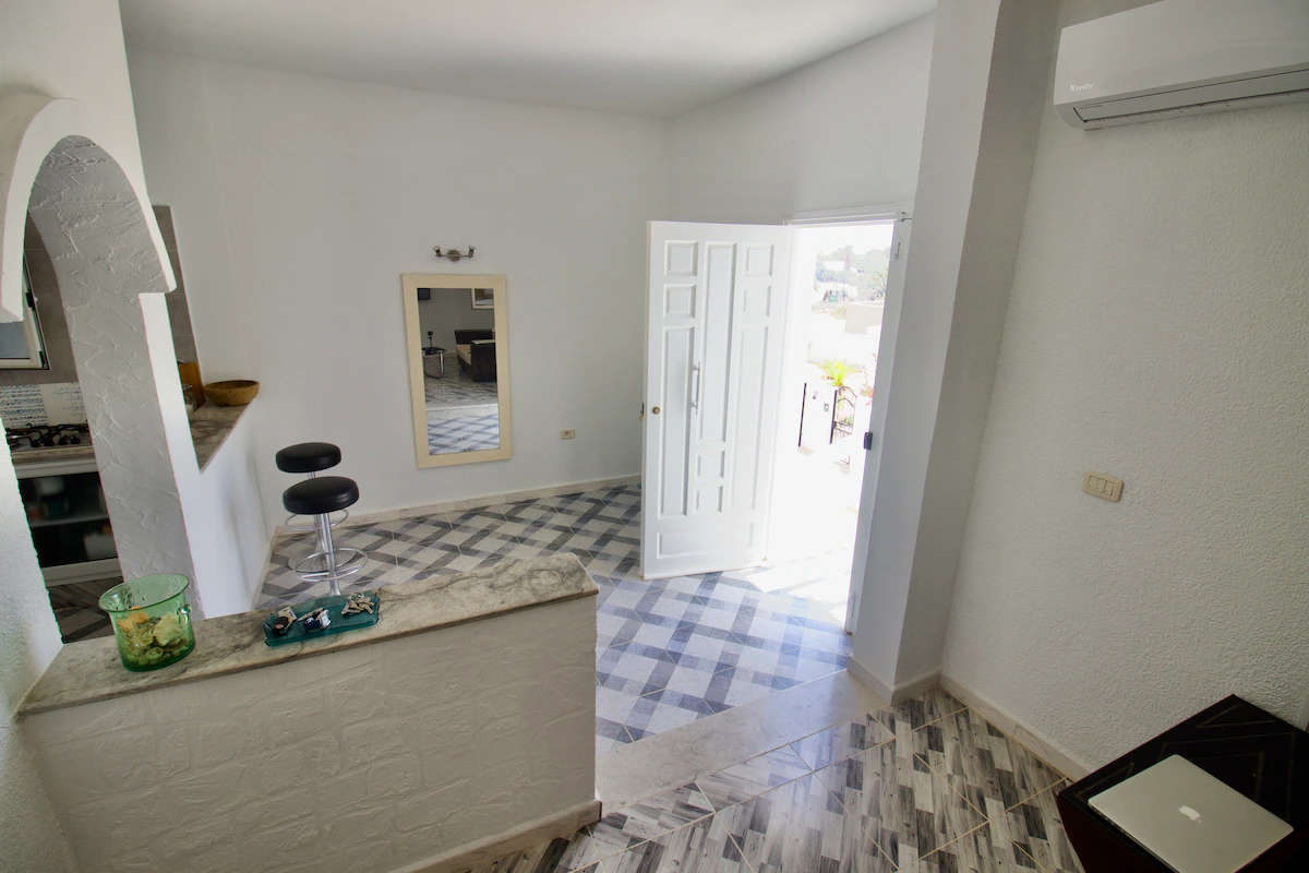 Aghir : Situé dans la résidence Lavandolive