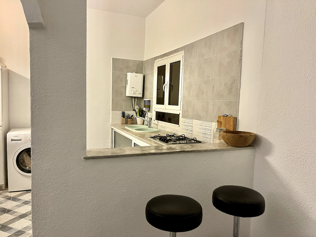 Aghir : Situé dans la résidence Lavandolive