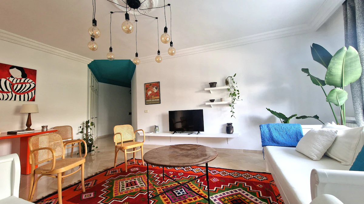 Appartement cosy à Sidi Bou Said