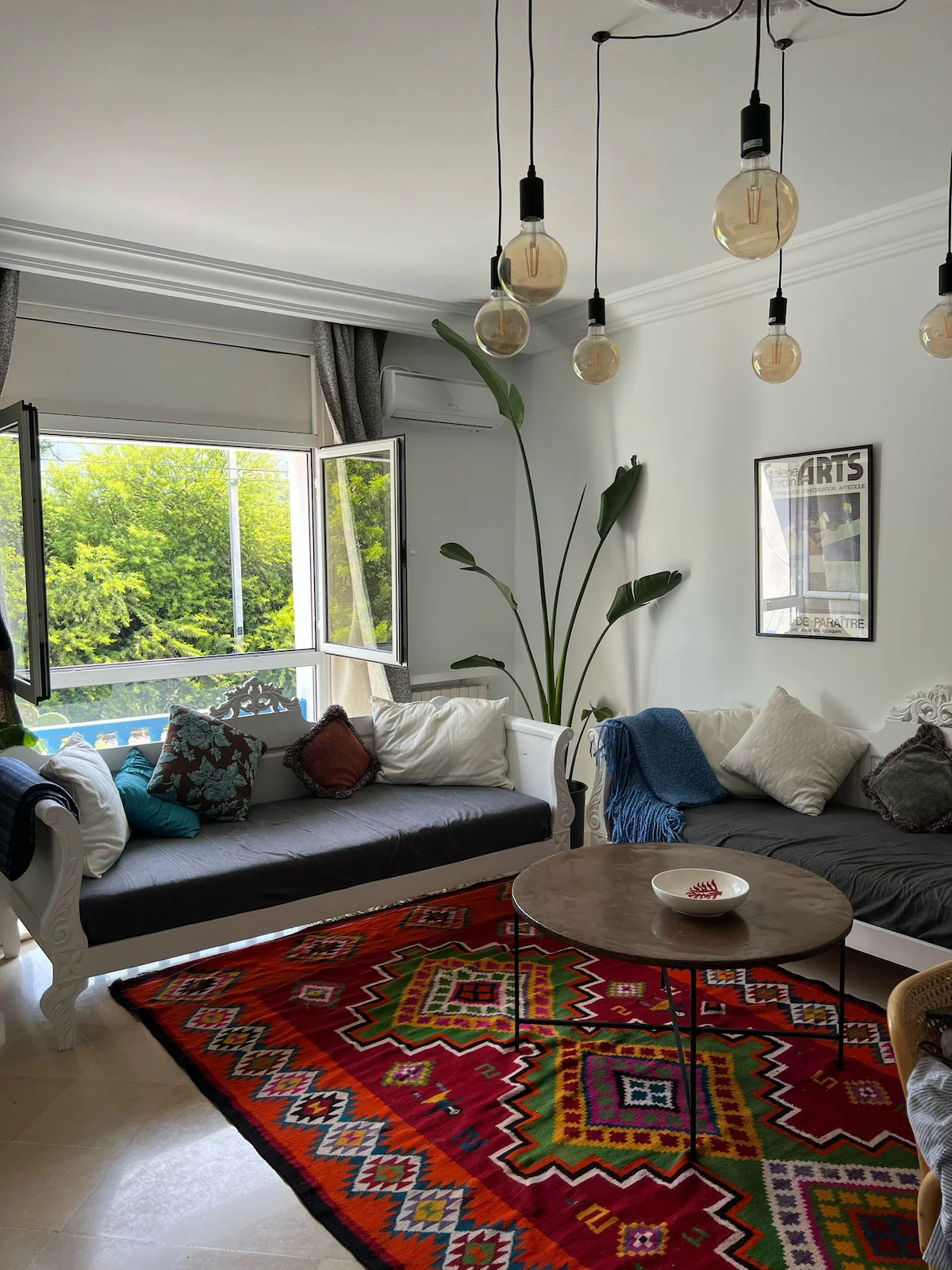 Appartement cosy à Sidi Bou Said