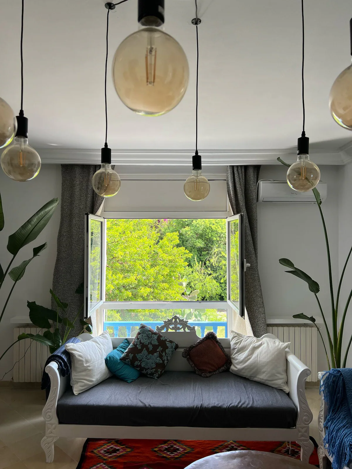 Appartement cosy à Sidi Bou Said