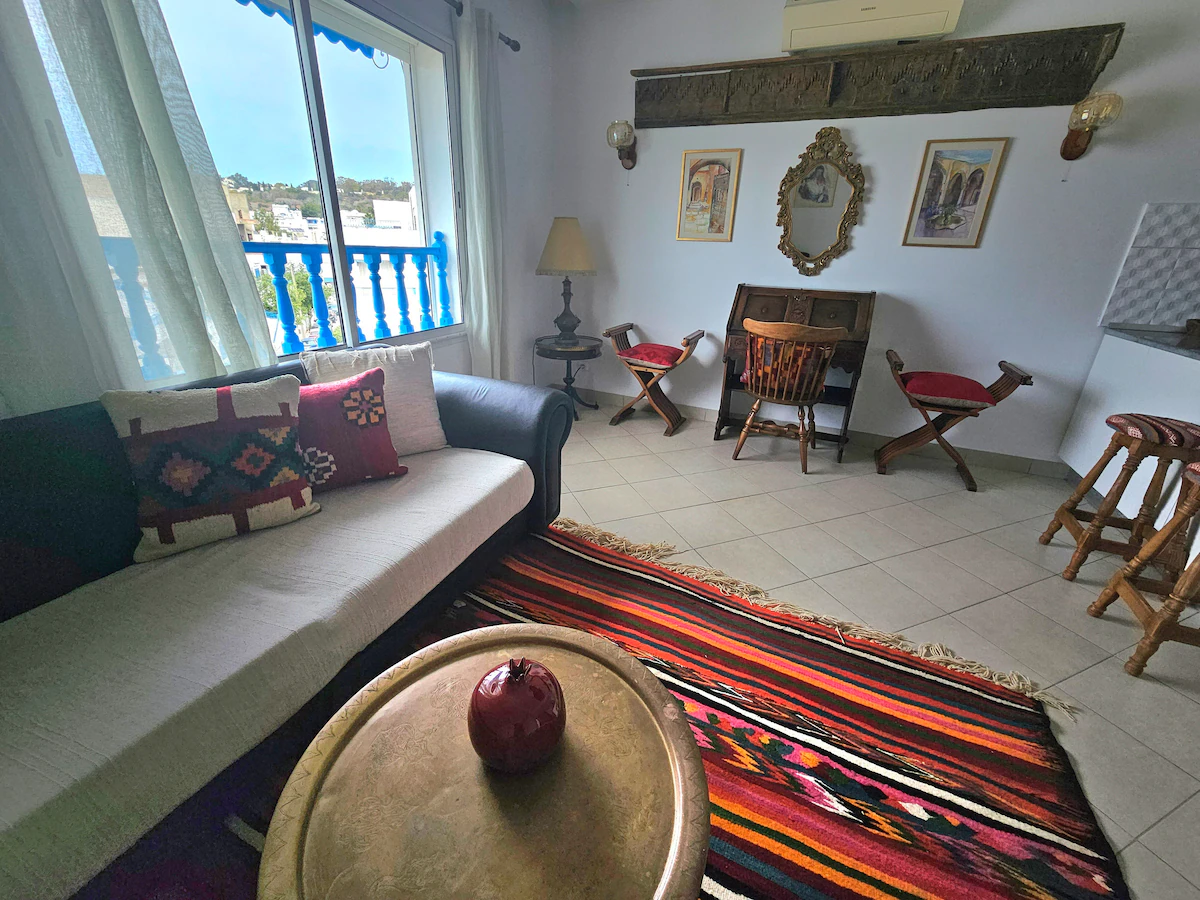 Le Tunisois de Sidi Bousaid idéalement situé