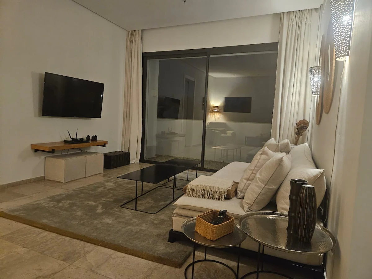 Suite à « Villa Bonheur »