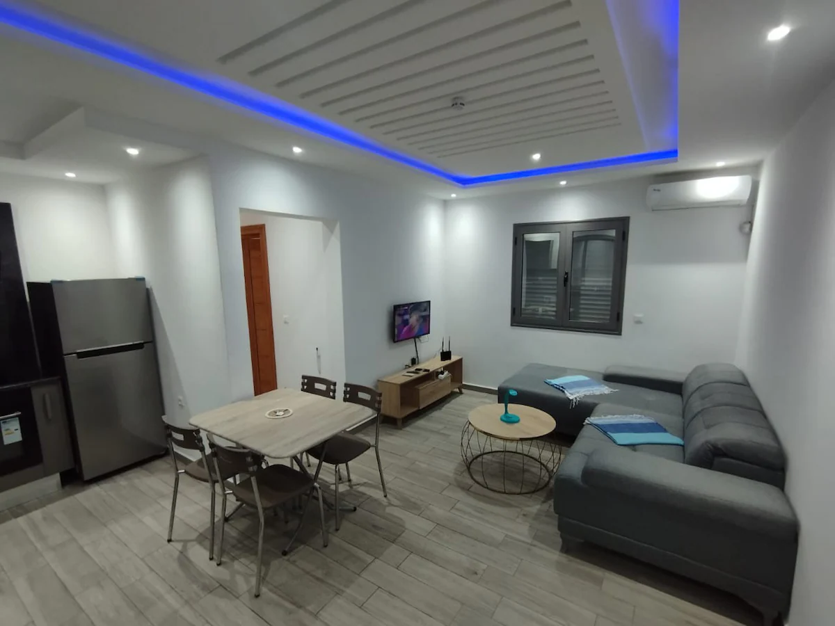 Résidence Inès Appart de luxe  S+2 avec balcon