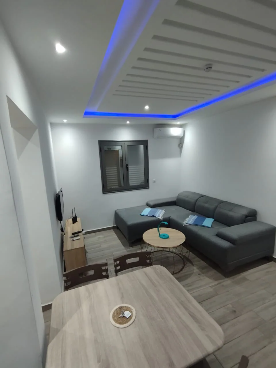 Résidence Inès Appart de luxe  S+2 avec balcon