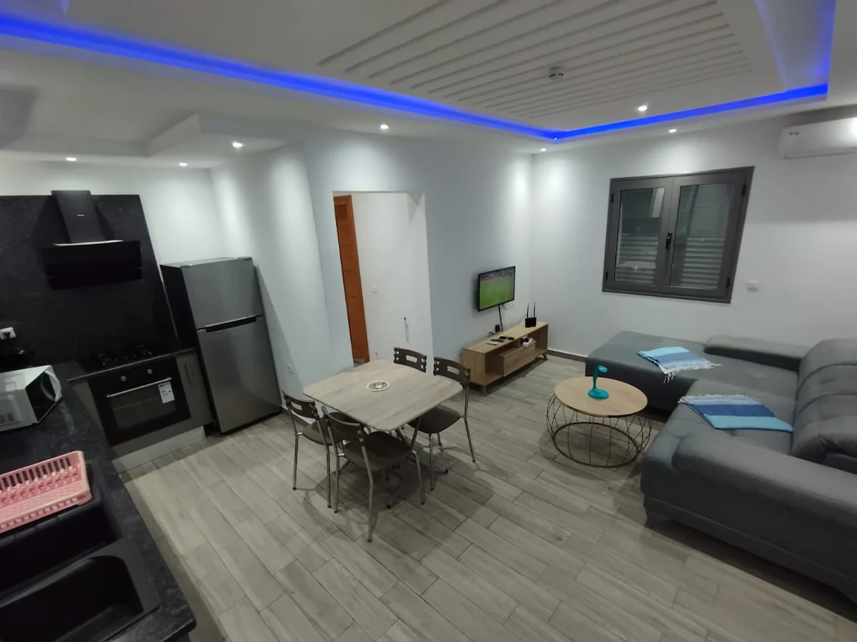 Résidence Inès Appart de luxe  S+2 avec balcon