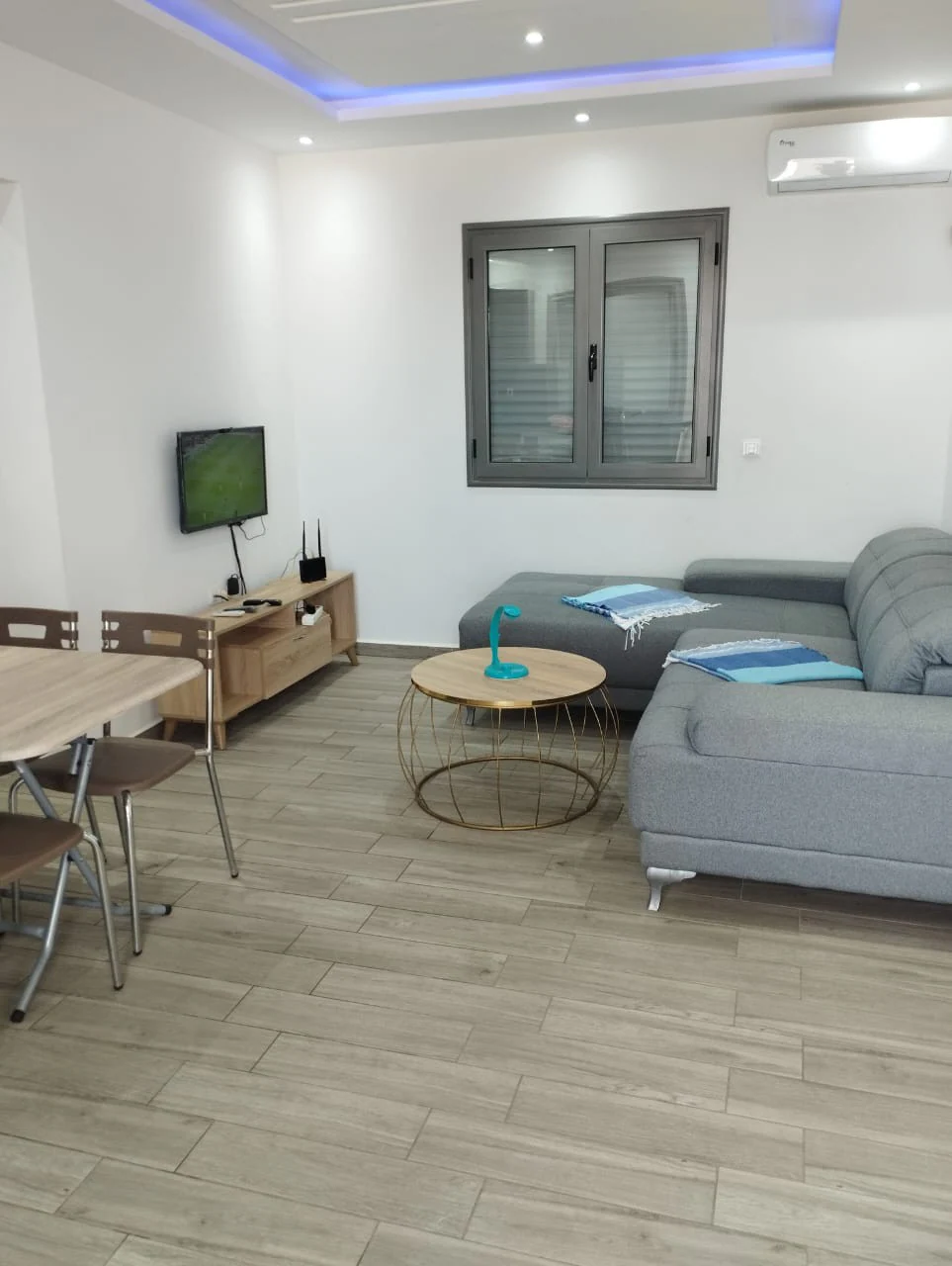 Résidence Inès Appart de luxe  S+2 avec balcon