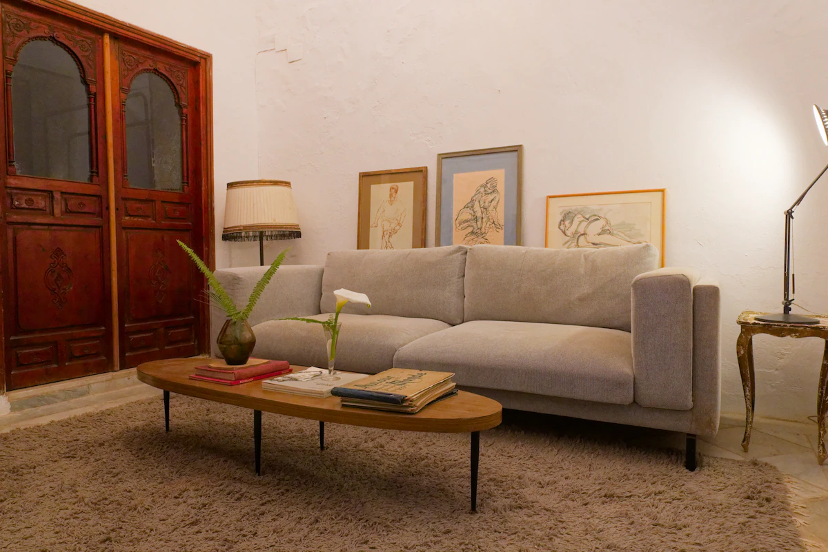 Suite Noor, petit déjeuner et piscine SidiBouSaid