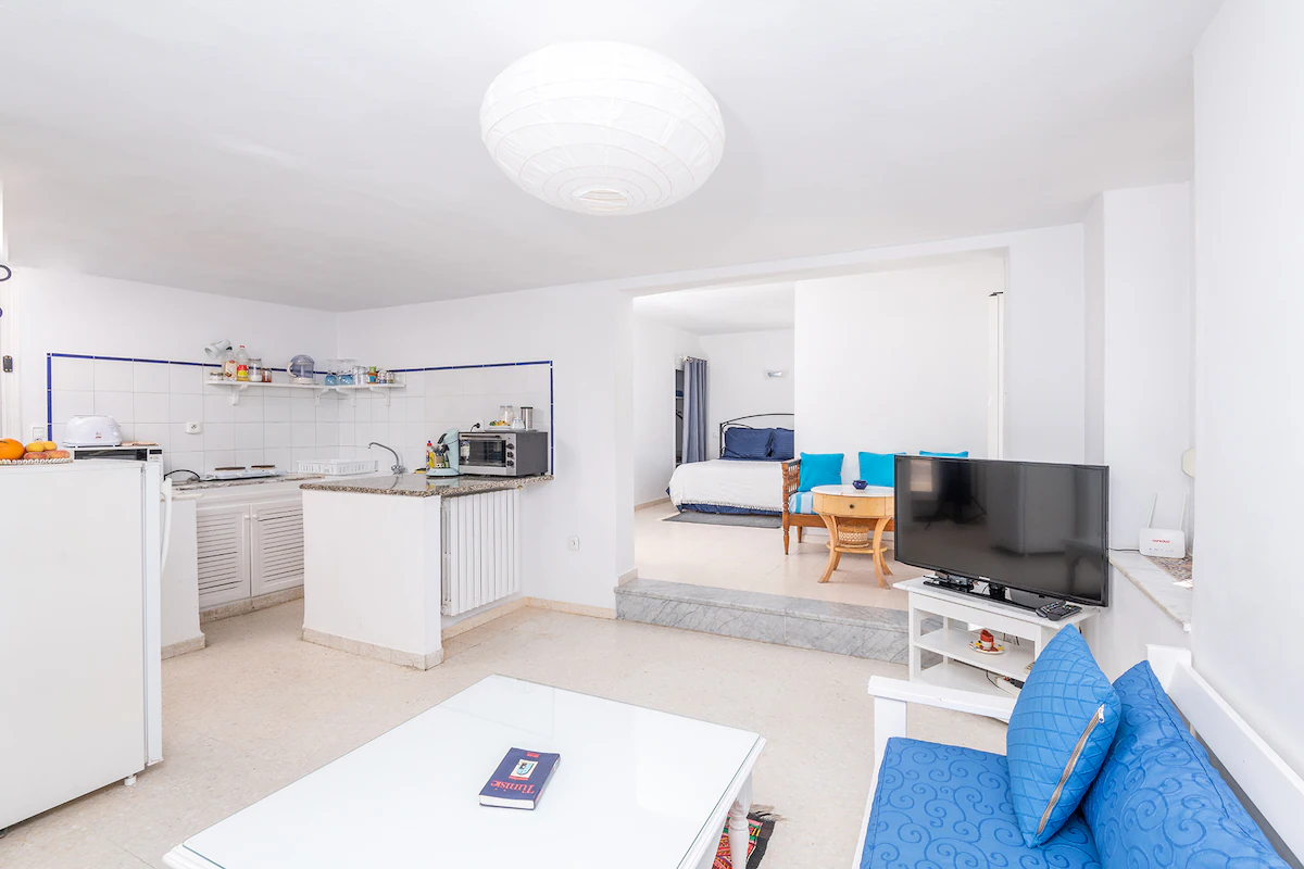 Cosy Studio accés plage