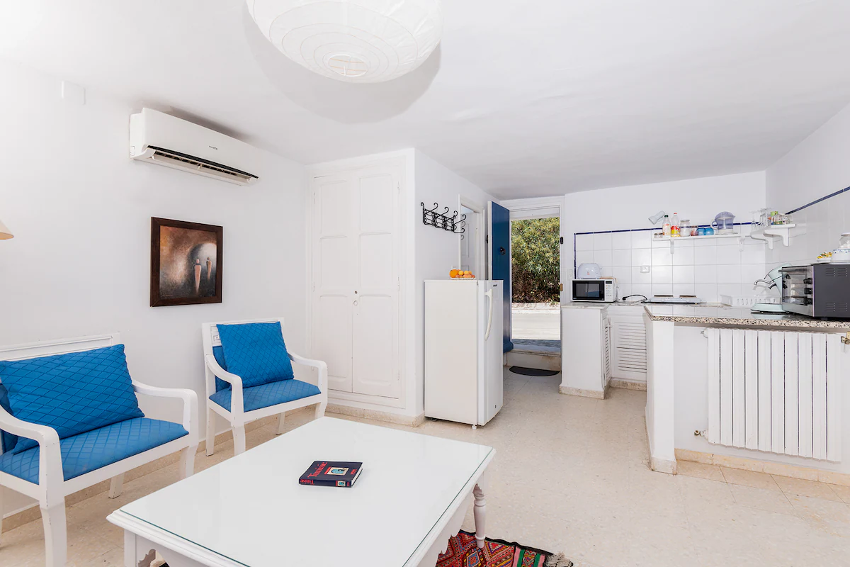 Cosy Studio accés plage