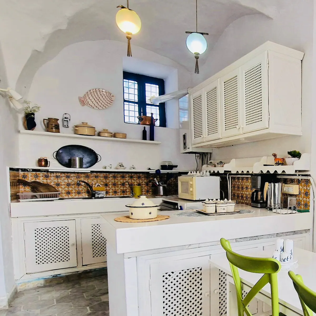 Dar Mima : Rooftop, Vue Mer & Jacuzzi Privé