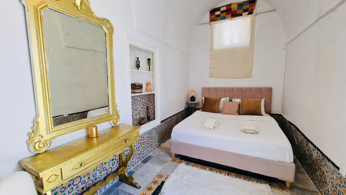 Dar Mima : Rooftop, Vue Mer & Jacuzzi Privé