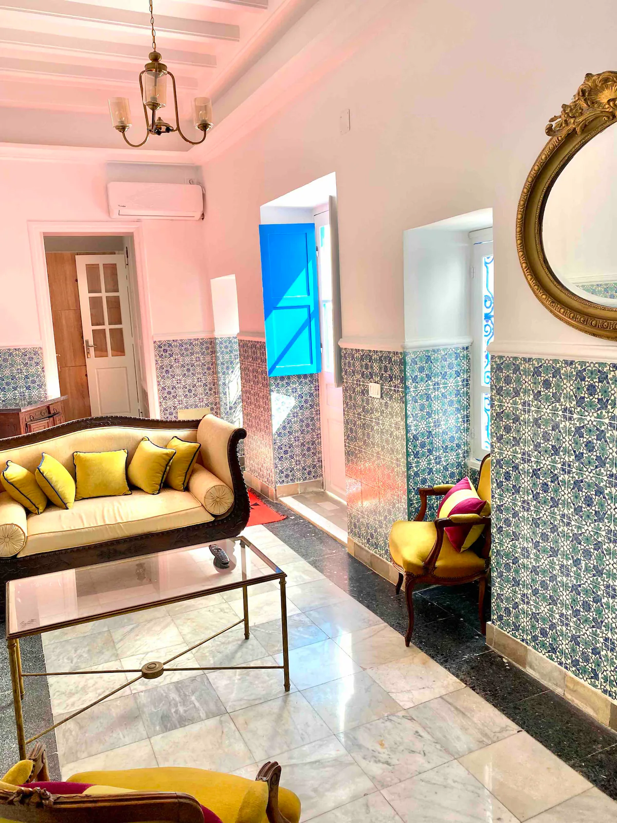 Dar Saida, petit havre de paix au cœur de Sidi Bou