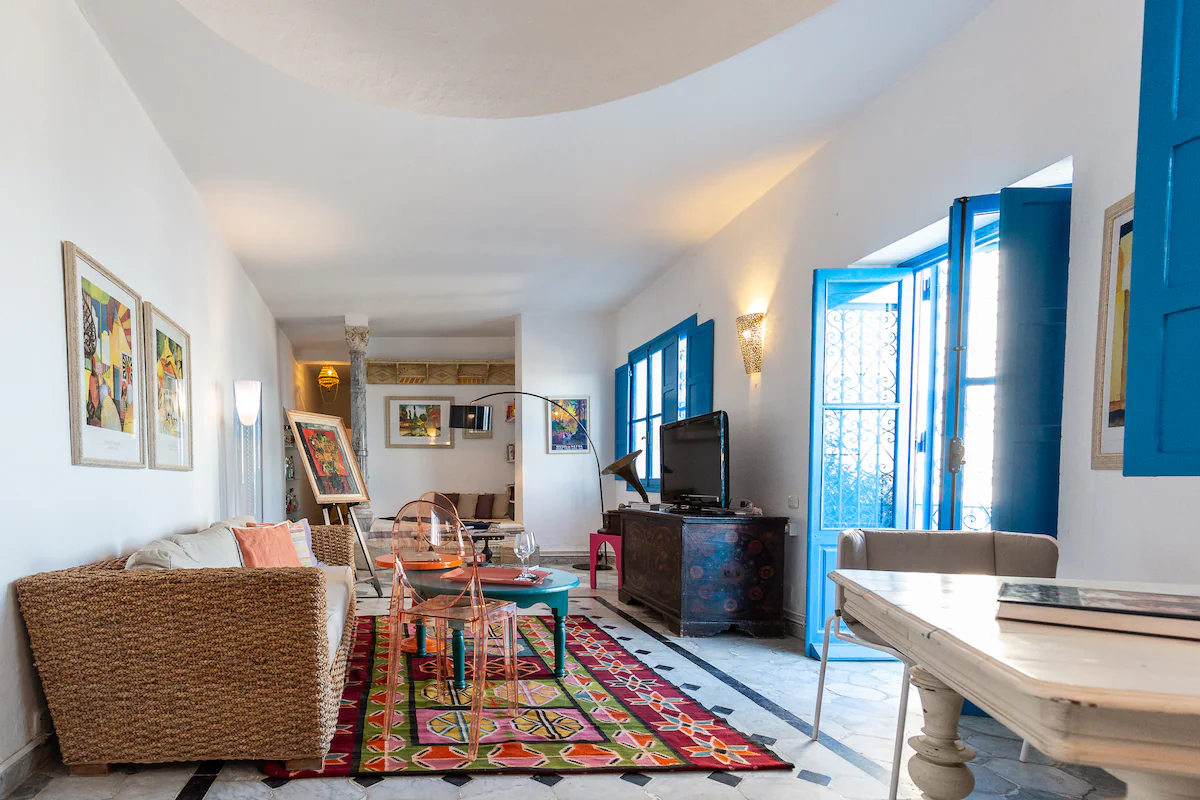 Boundless Blue House - Meilleure vue sur la mer - WiFi 50 Mbps