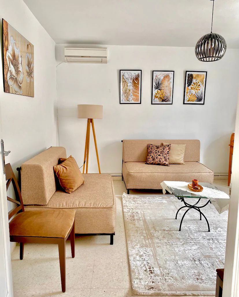 Toit-terrasse de Marsa