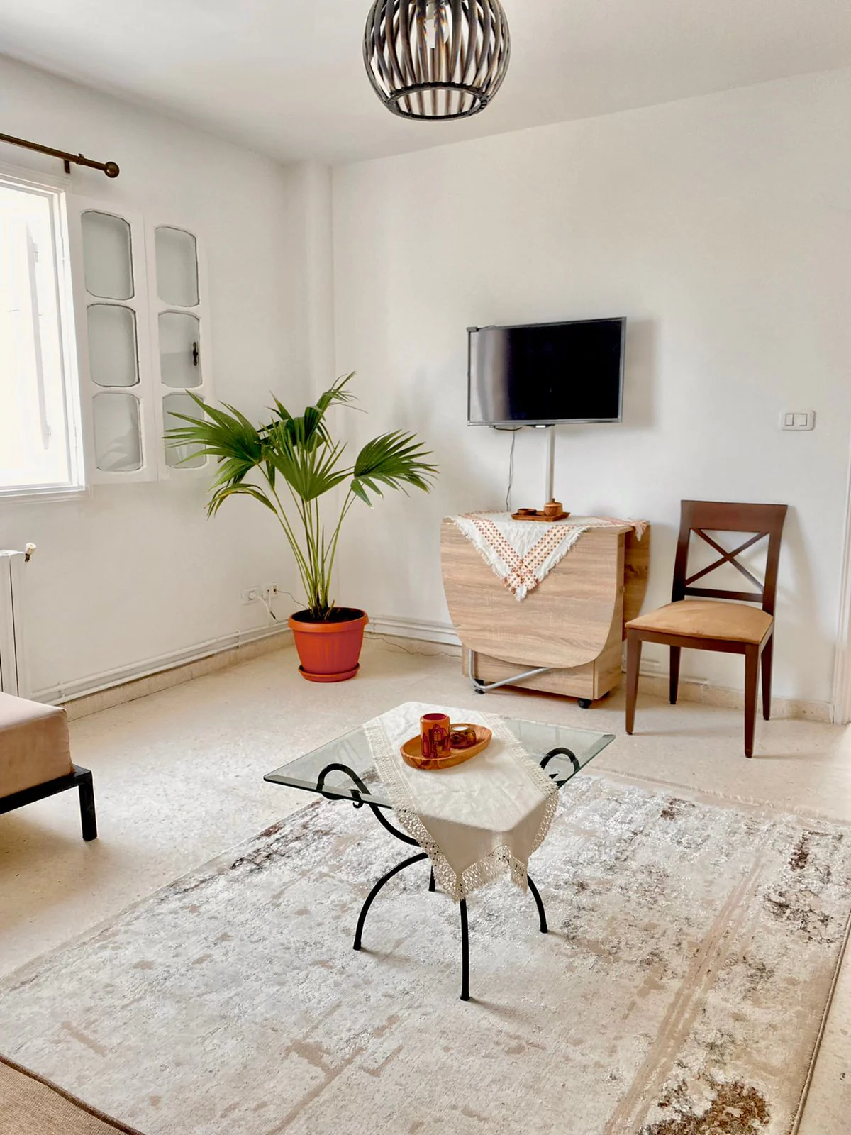 Toit-terrasse de Marsa