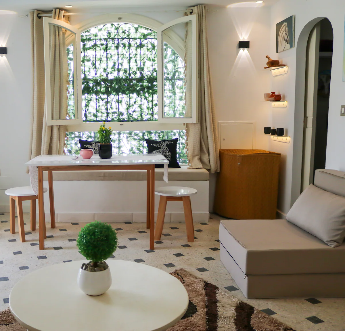 Studio-Cosy SIDI BOU SAÏD