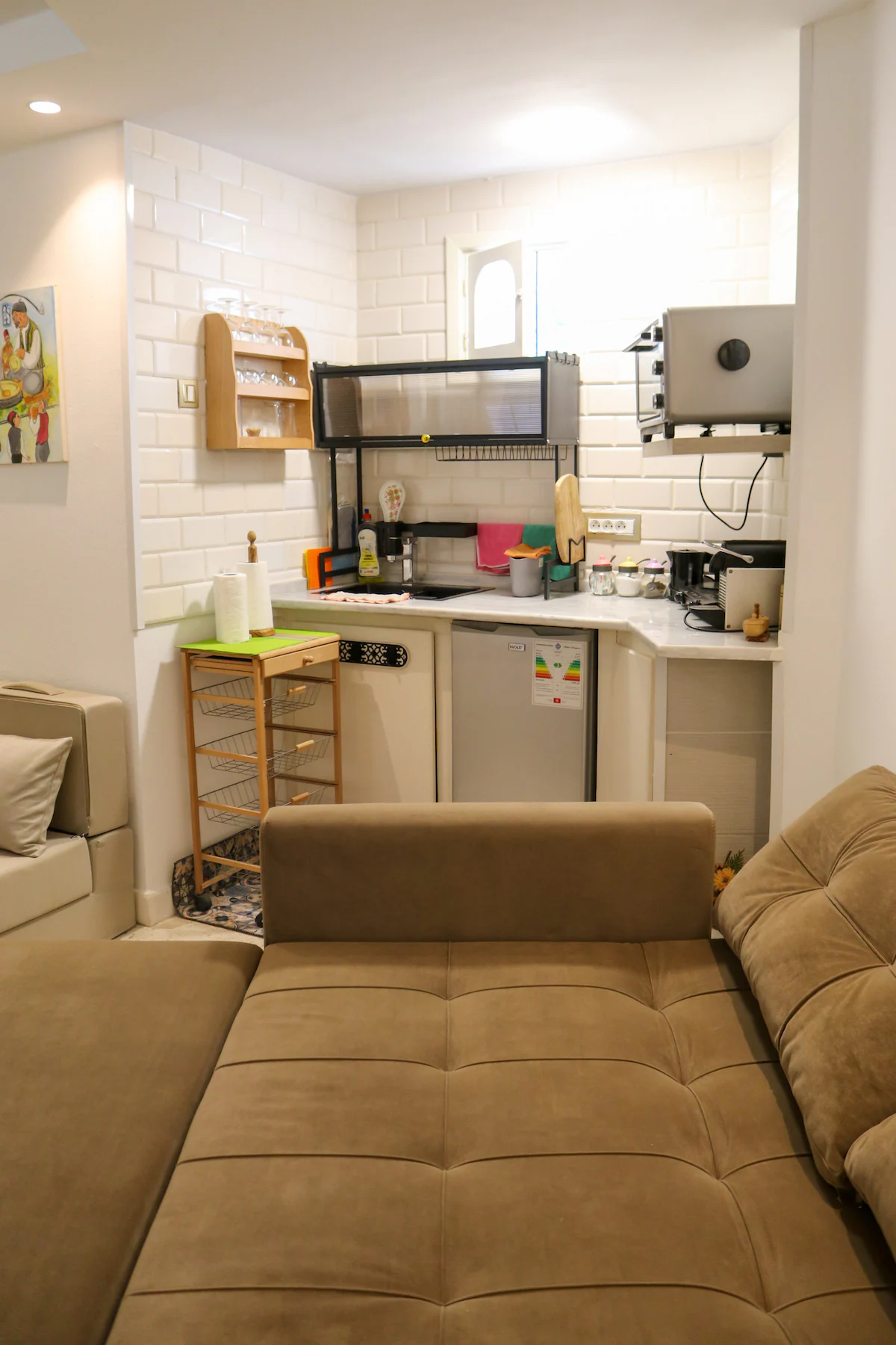 Studio-Cosy SIDI BOU SAÏD