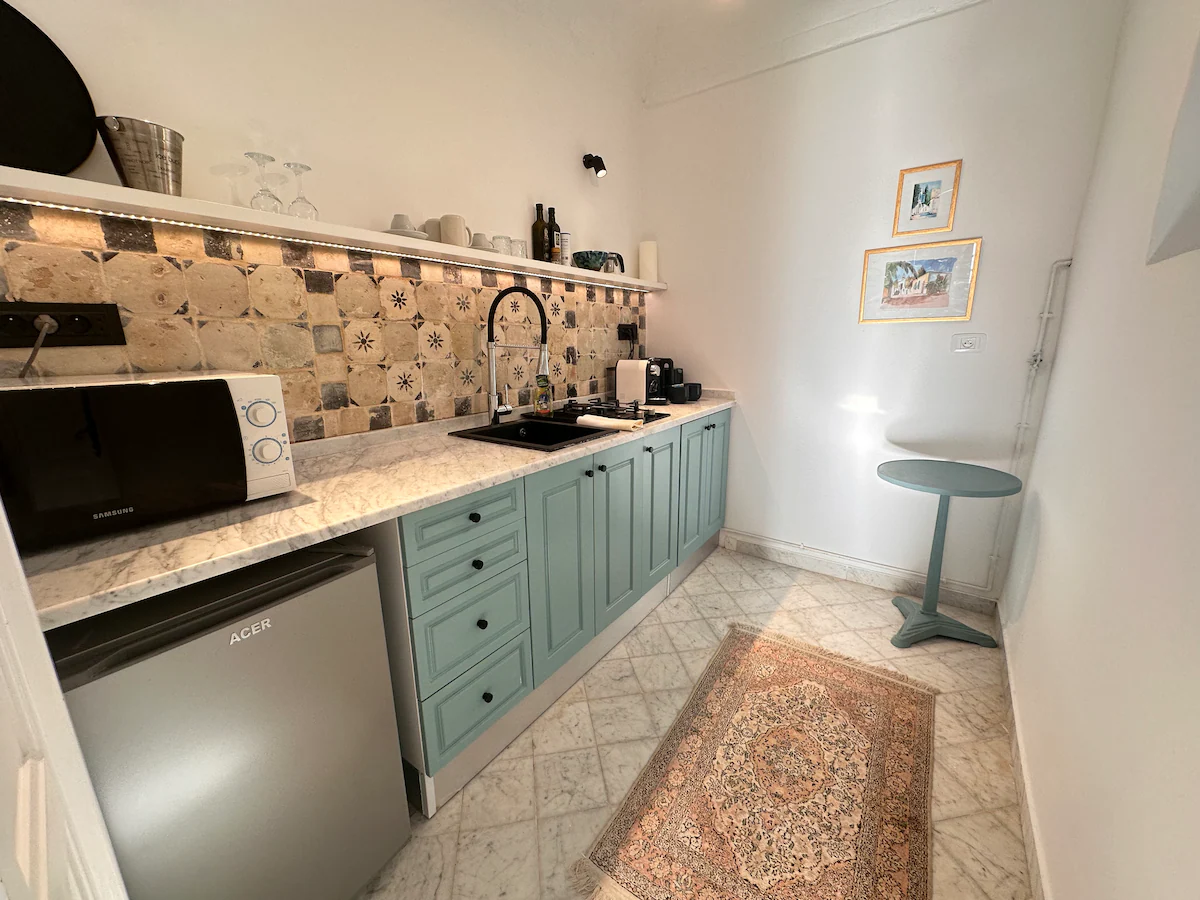 Lella Kmar Petit déjeuner et piscine Sidi Bou Said